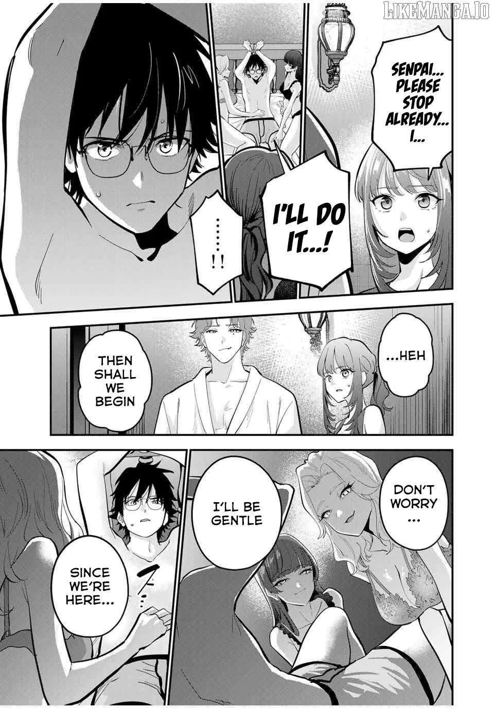 Oyasumi Fumi-San Chapter 40 page 4 - 