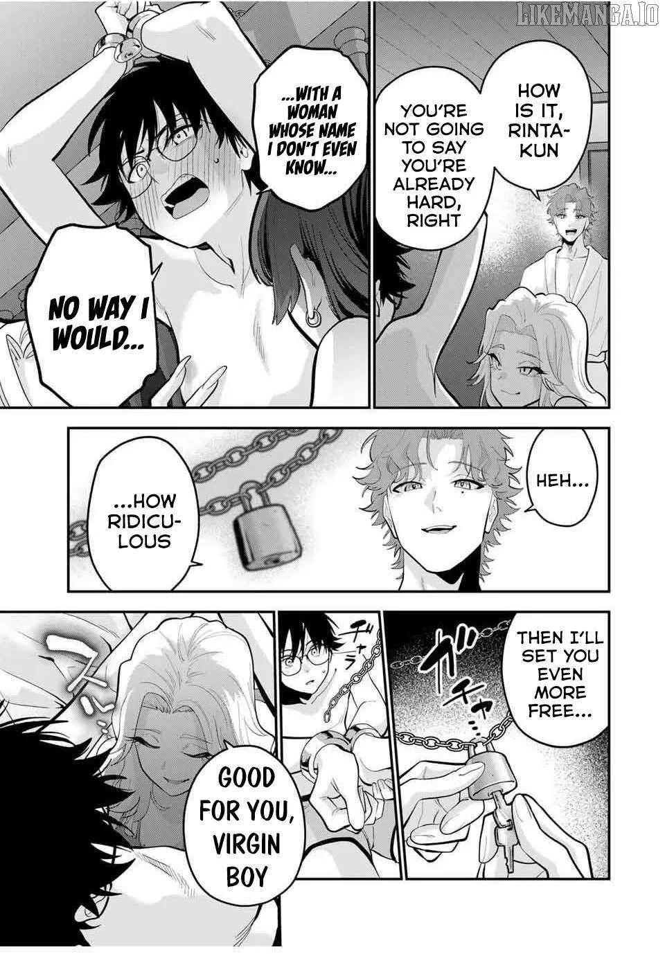 Oyasumi Fumi-San Chapter 40 page 6 - 