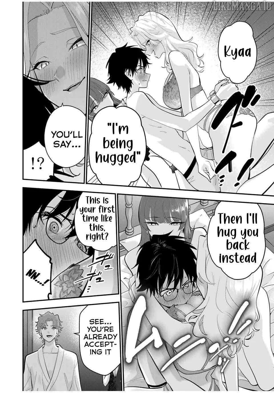 Oyasumi Fumi-San Chapter 40 page 7 - 