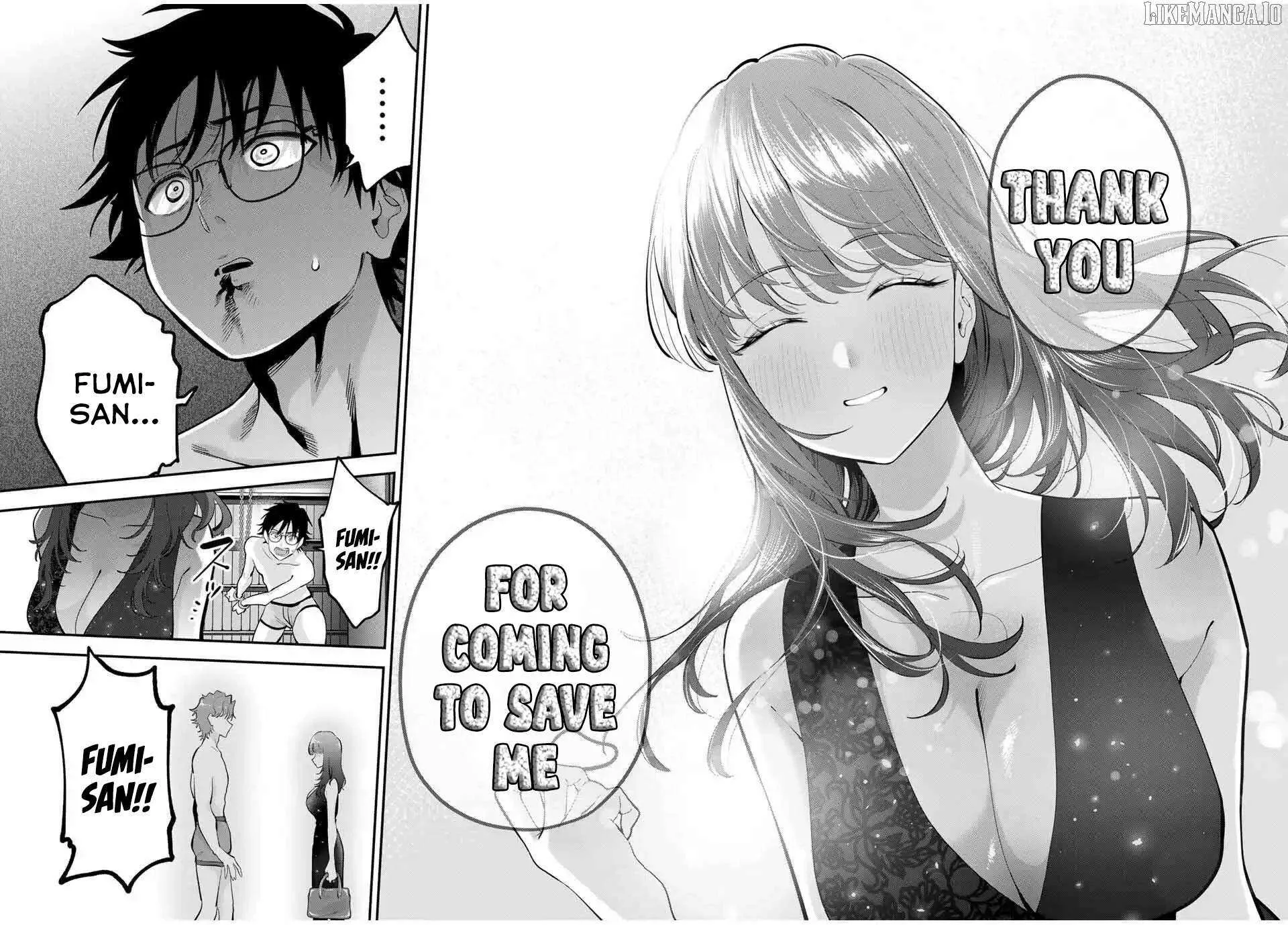 Oyasumi Fumi-San Chapter 41 page 14 - 