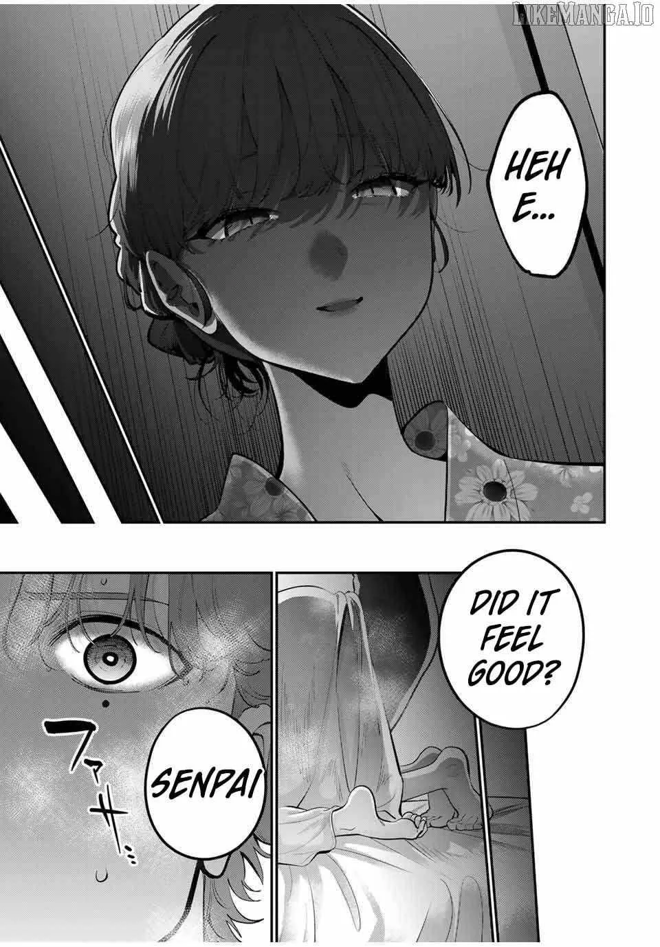 Oyasumi Fumi-San Chapter 42 page 16 - 