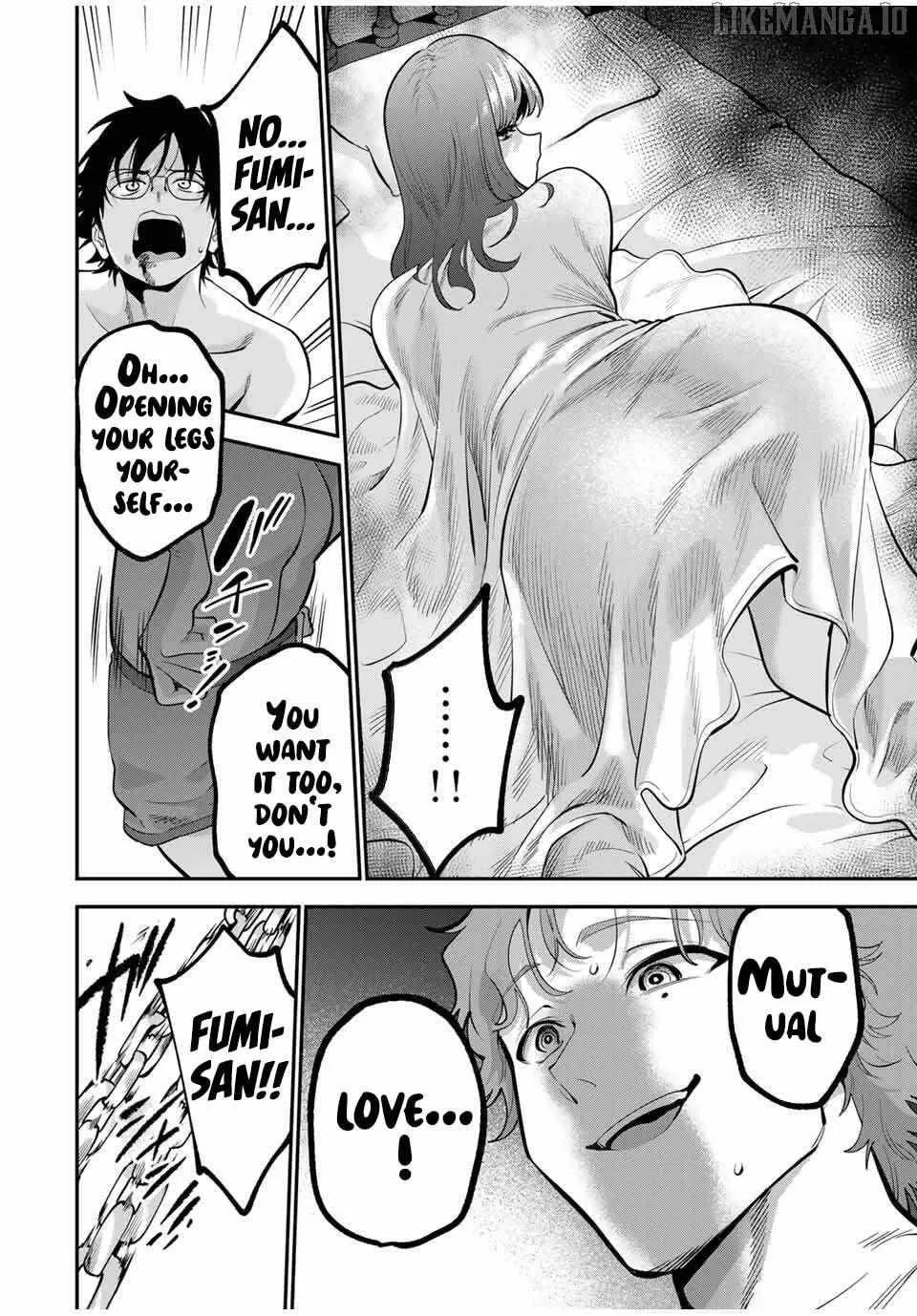 Oyasumi Fumi-San Chapter 42 page 4 - 