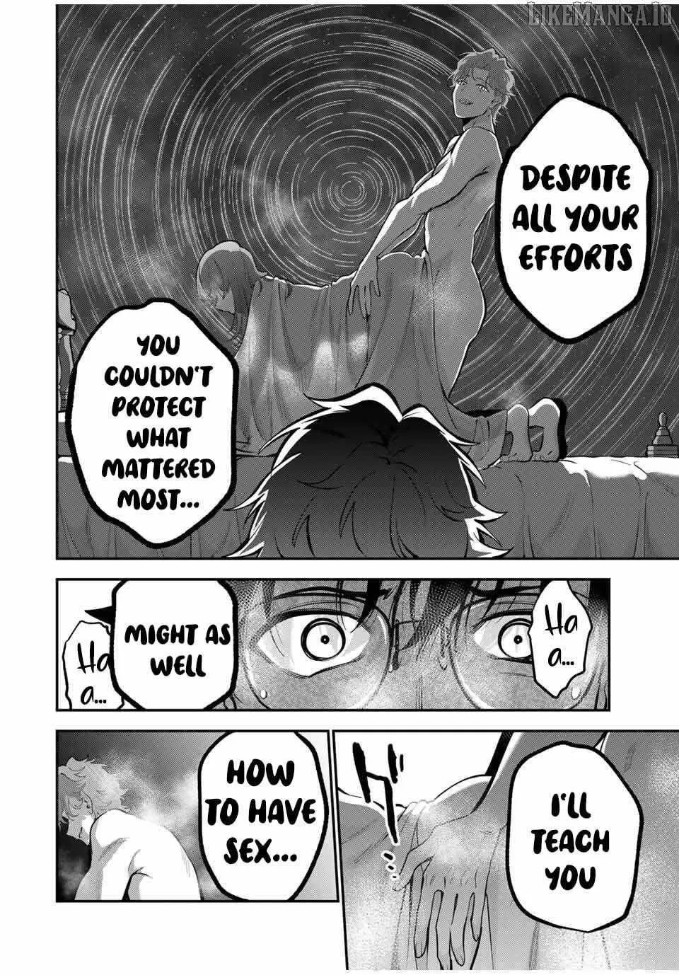 Oyasumi Fumi-San Chapter 42 page 8 - 