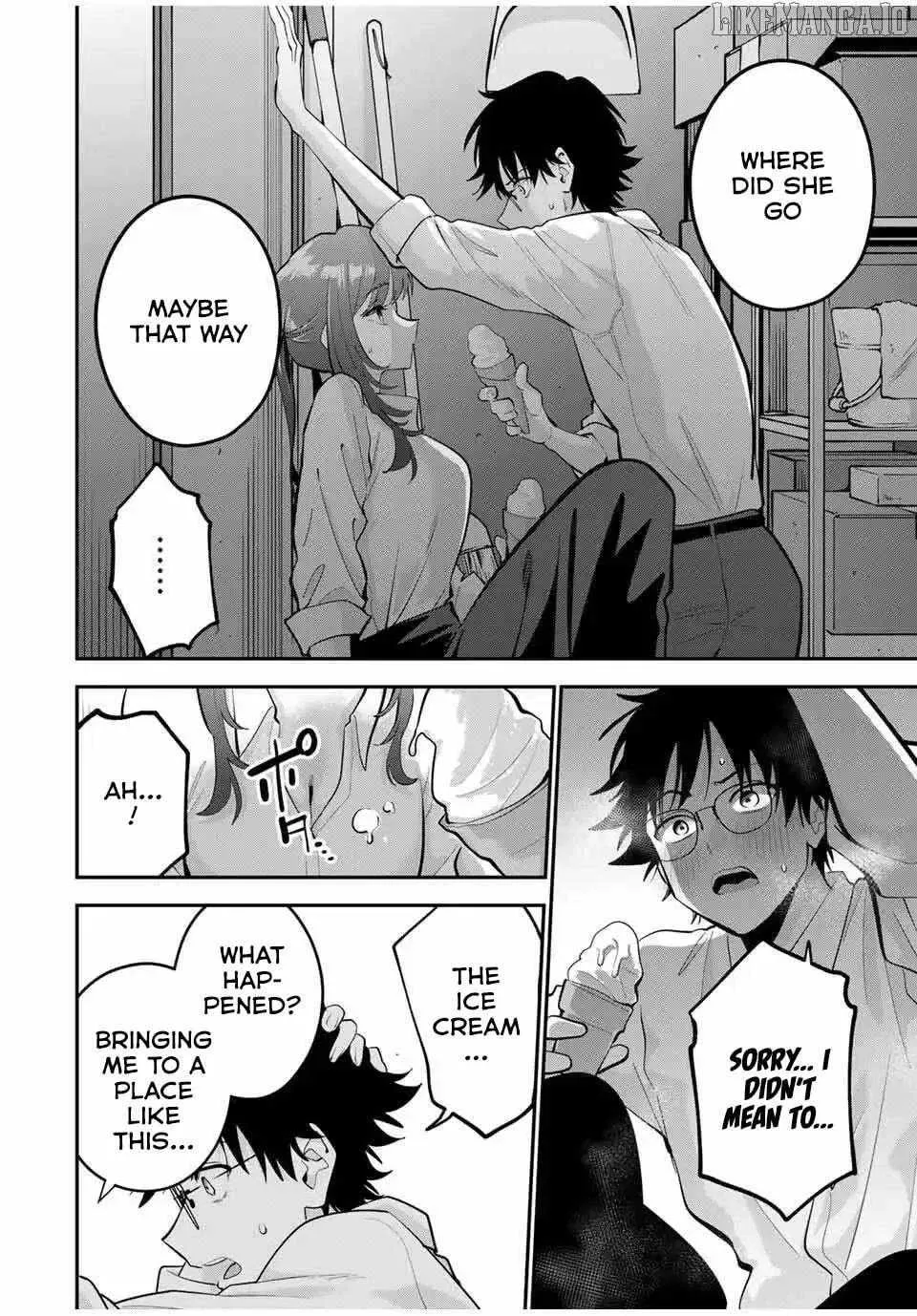 Oyasumi Fumi-San Chapter 43 page 15 - 