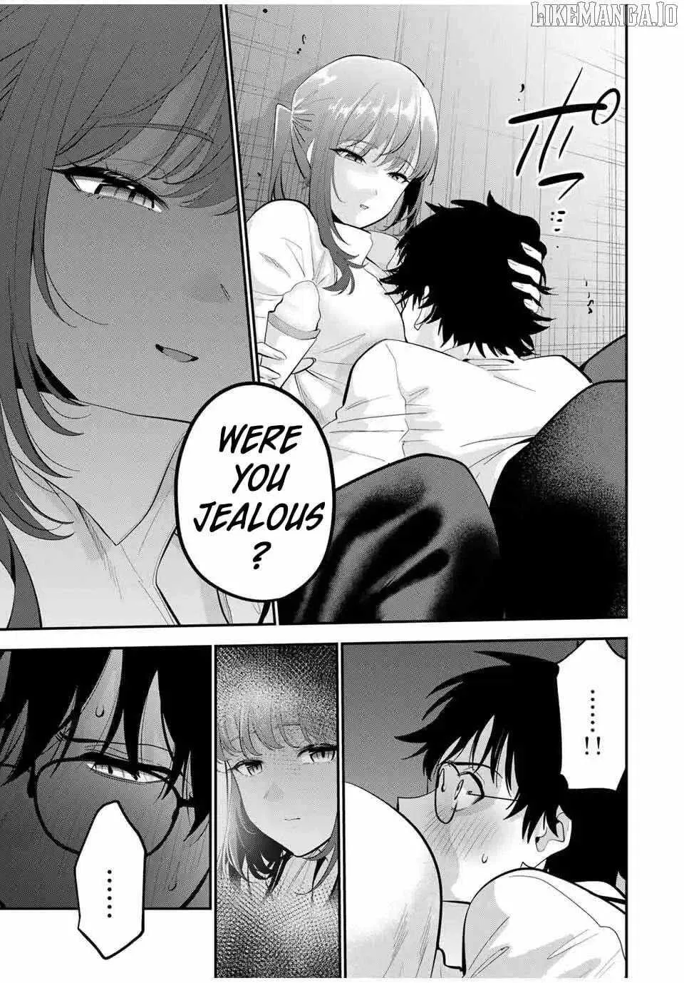 Oyasumi Fumi-San Chapter 43 page 16 - 