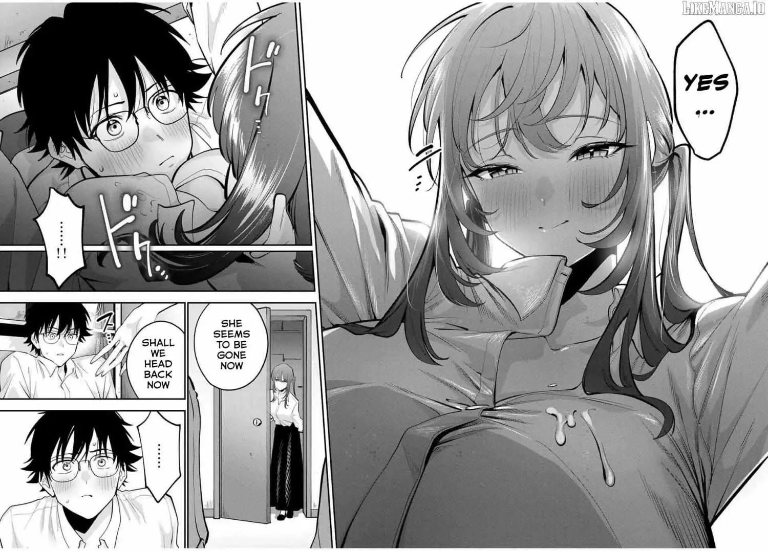 Oyasumi Fumi-San Chapter 43 page 17 - 