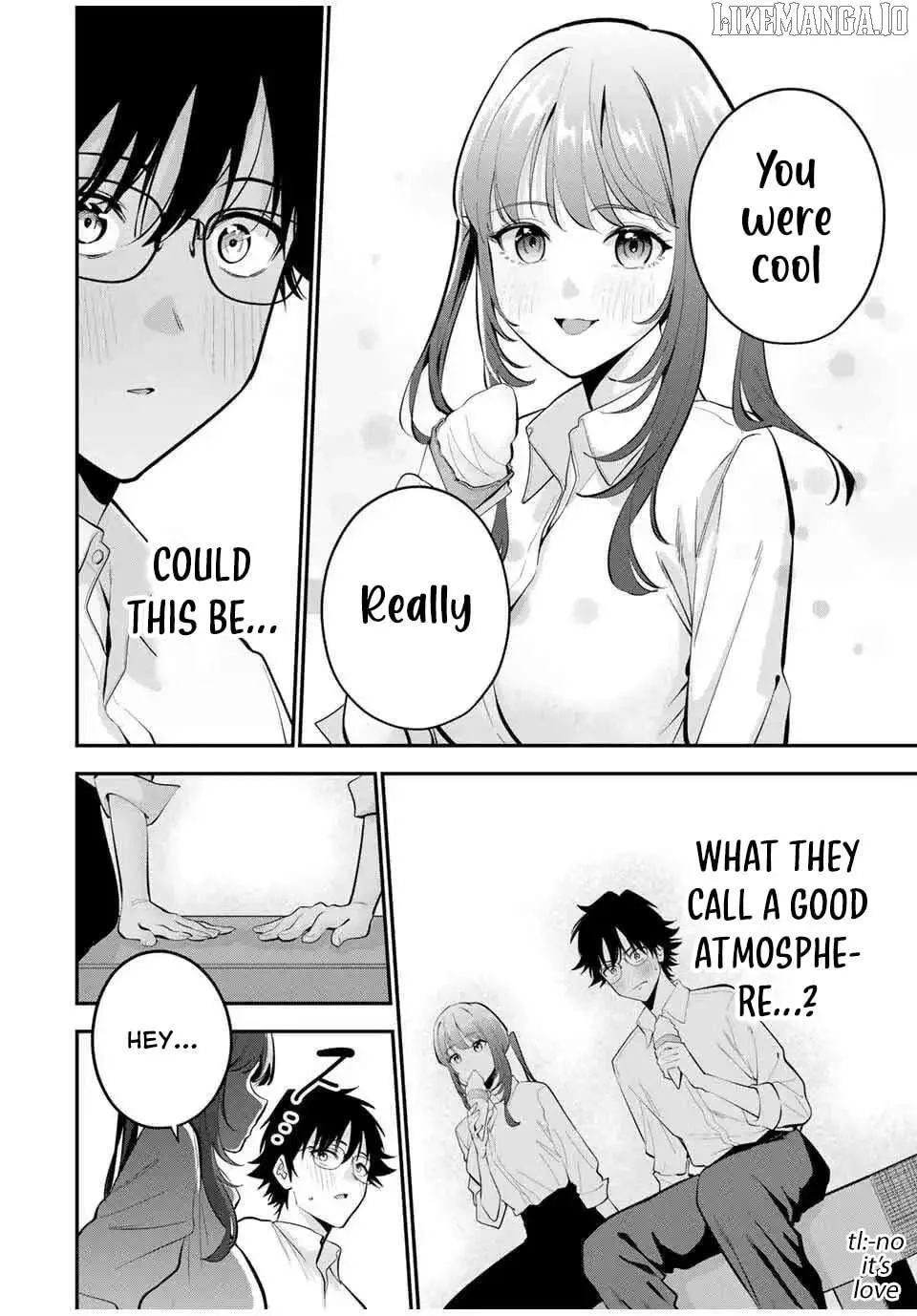 Oyasumi Fumi-San Chapter 43 page 9 - 