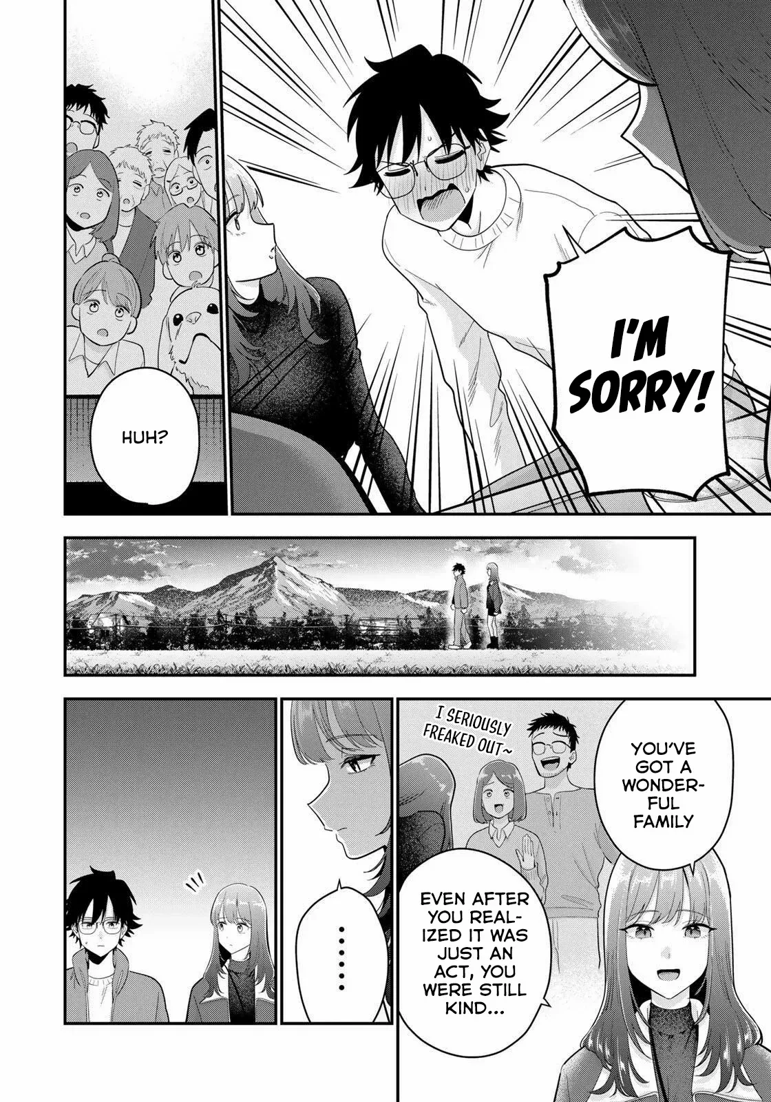 Oyasumi Fumi-San Chapter 47 page 11 - 