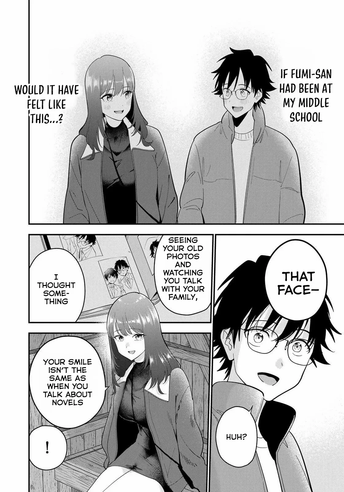Oyasumi Fumi-San Chapter 47 page 15 - 