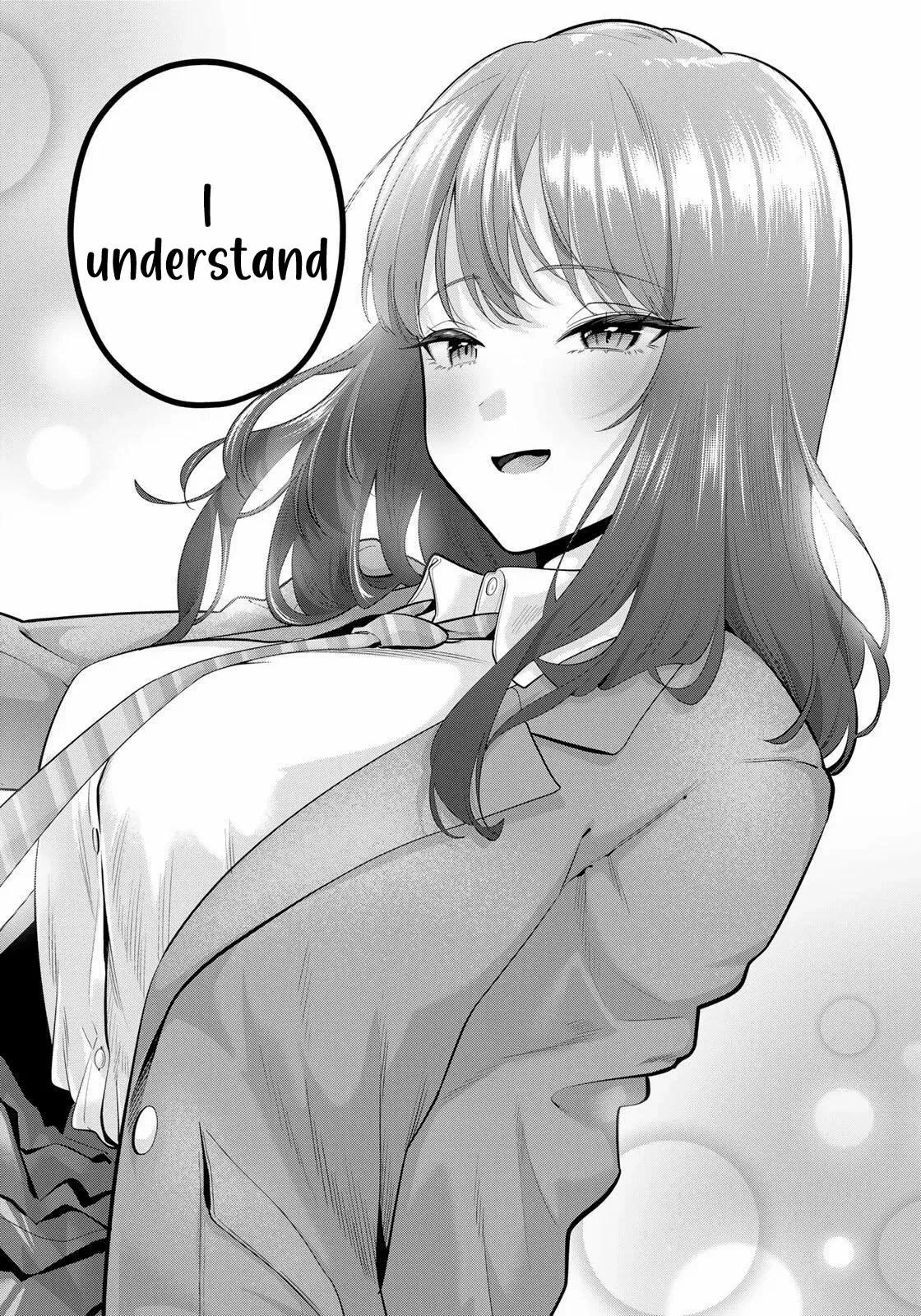 Oyasumi Fumi-San Chapter 47 page 17 - 