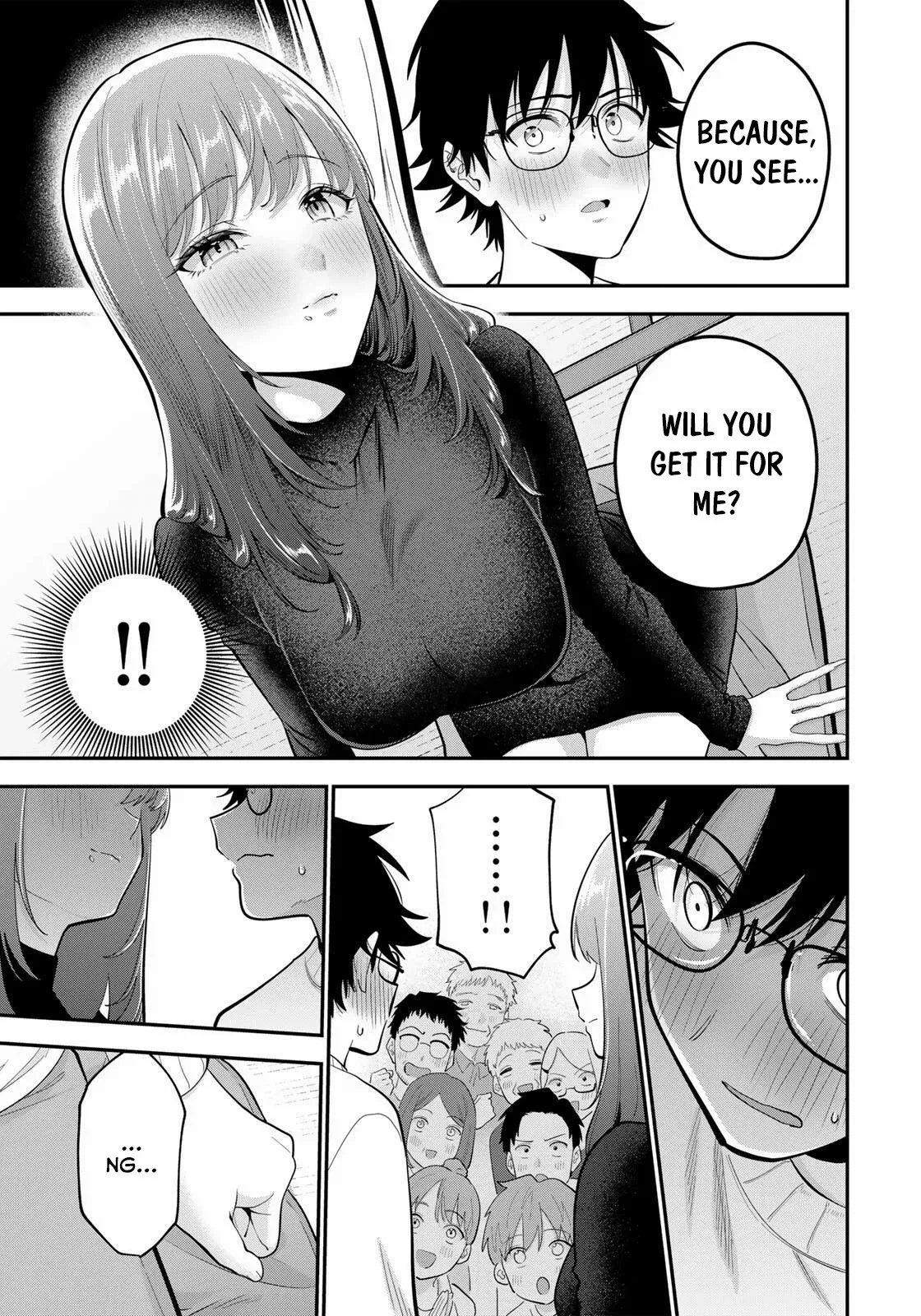 Oyasumi Fumi-San Chapter 47 page 10 - 