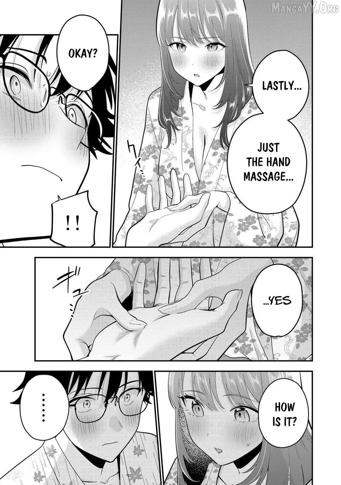 Oyasumi Fumi-San Chapter 48 page 14 - 