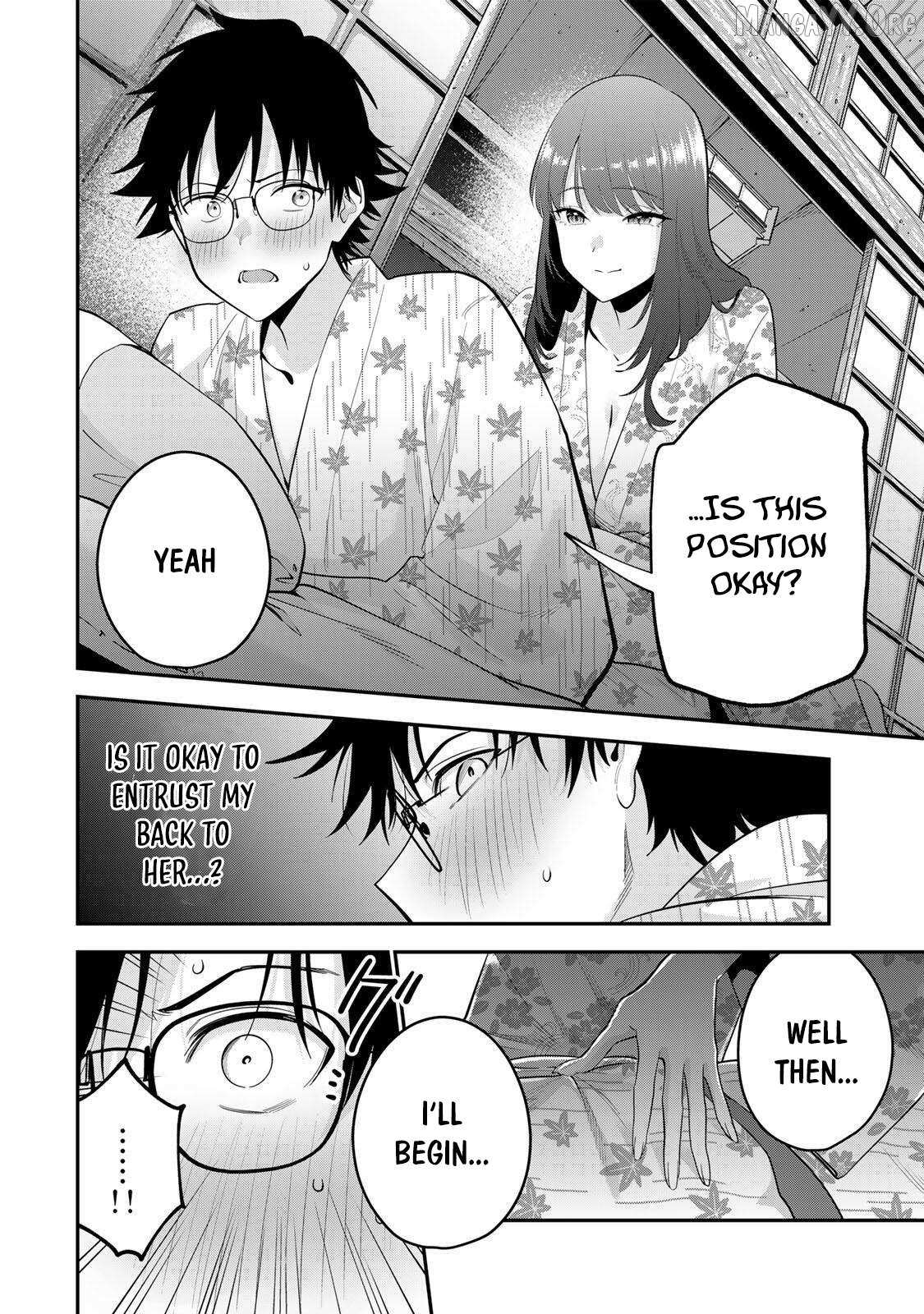 Oyasumi Fumi-San Chapter 48 page 9 - 