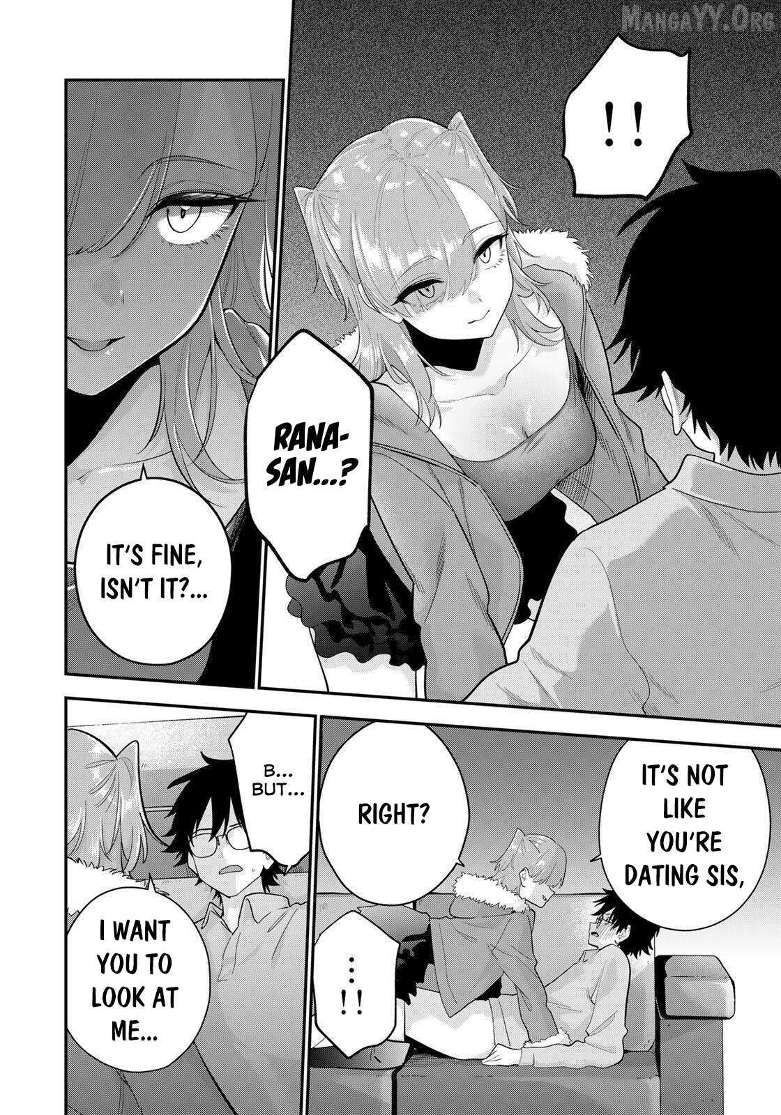 Oyasumi Fumi-San Chapter 49 page 13 - 