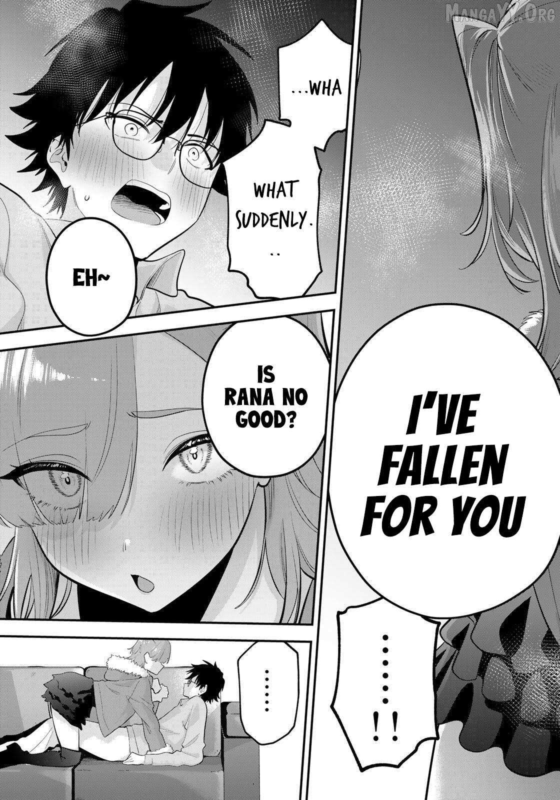 Oyasumi Fumi-San Chapter 49 page 16 - 