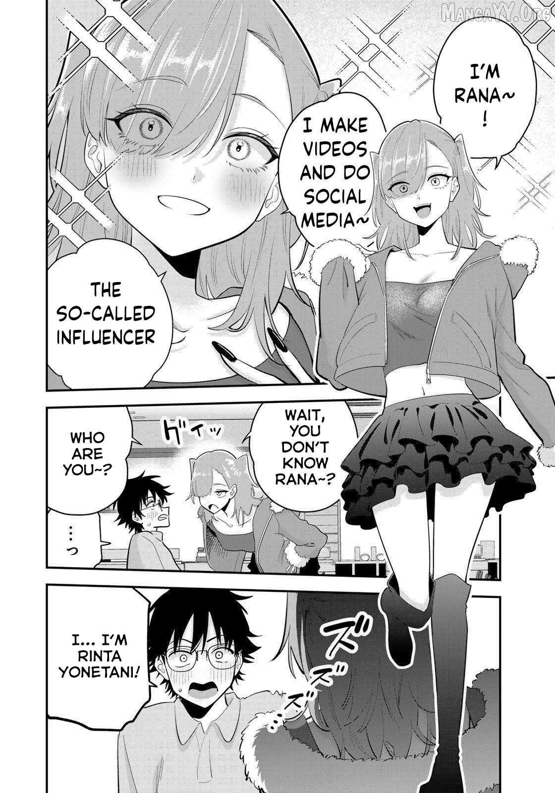 Oyasumi Fumi-San Chapter 49 page 5 - 