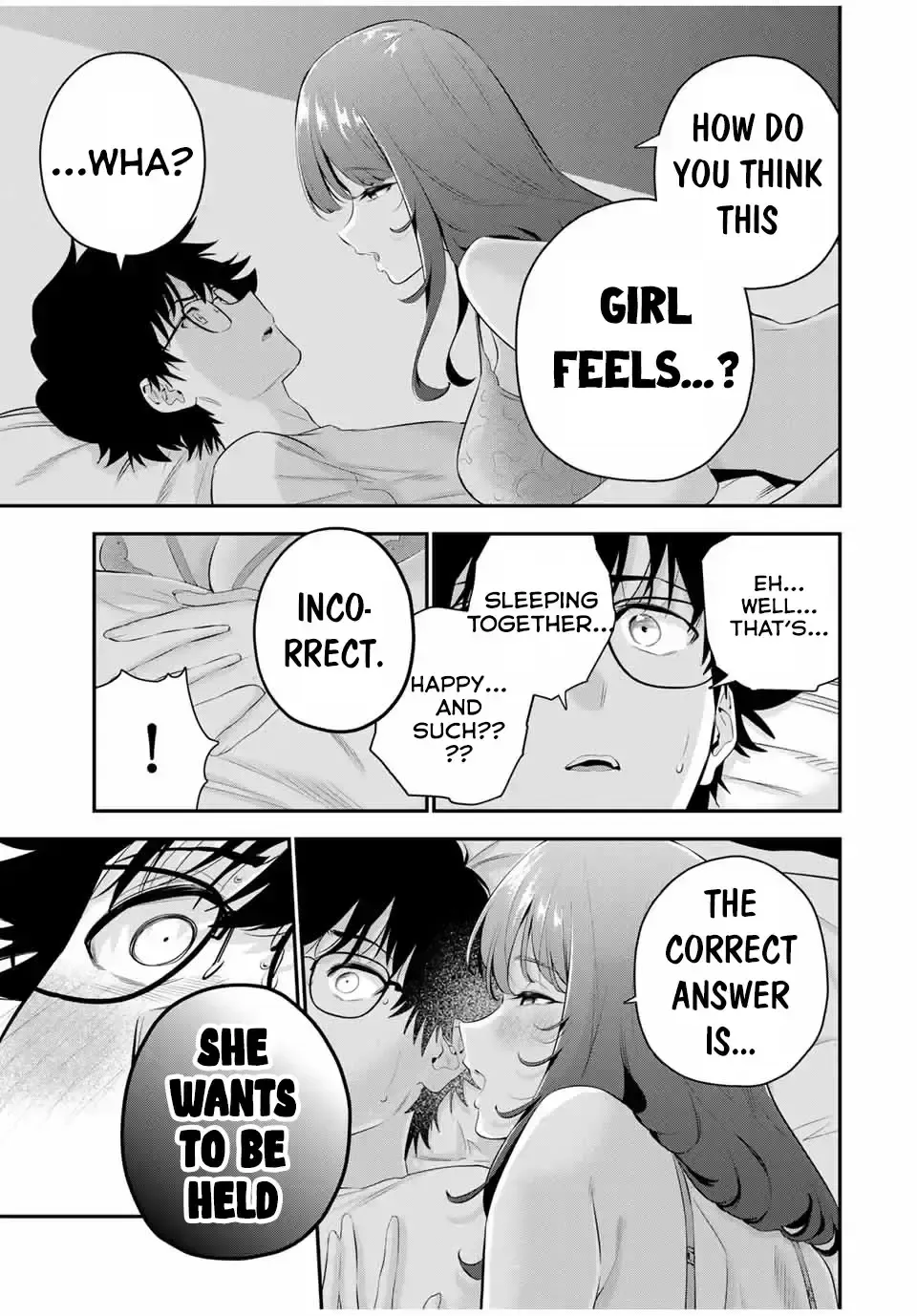 Oyasumi Fumi-San Chapter 5 page 11 - 