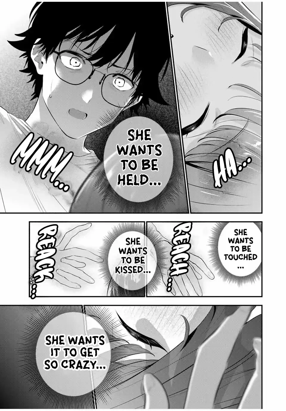 Oyasumi Fumi-San Chapter 5 page 15 - 