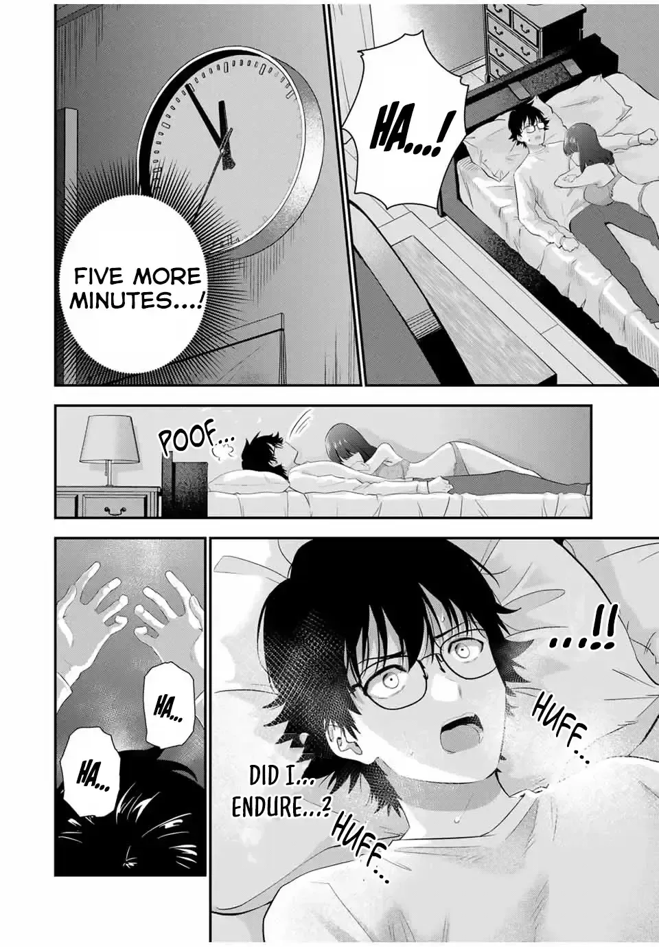 Oyasumi Fumi-San Chapter 5 page 18 - 