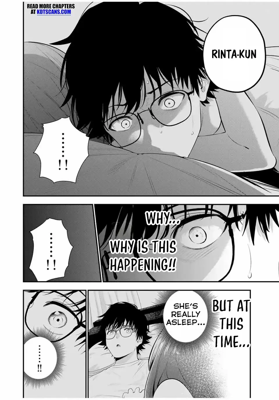 Oyasumi Fumi-San Chapter 5 page 25 - 