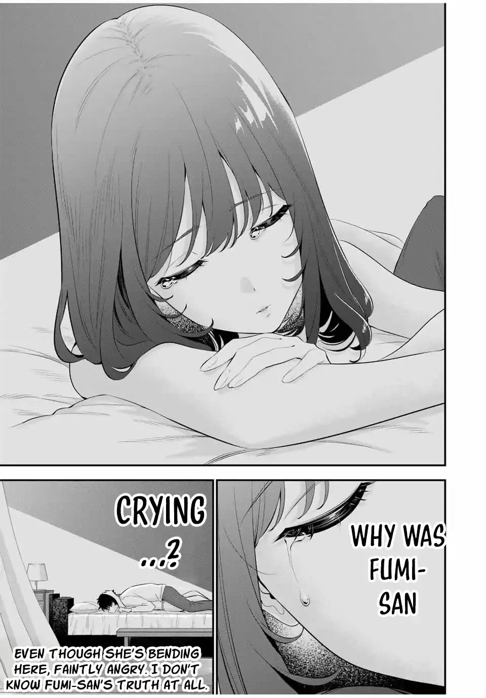 Oyasumi Fumi-San Chapter 5 page 26 - 