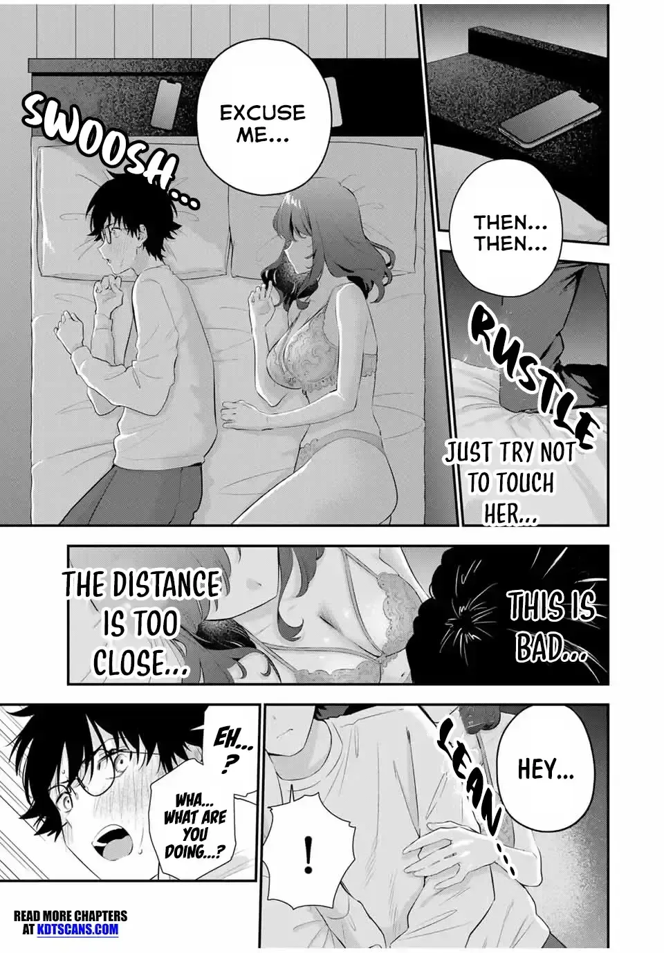 Oyasumi Fumi-San Chapter 5 page 7 - 