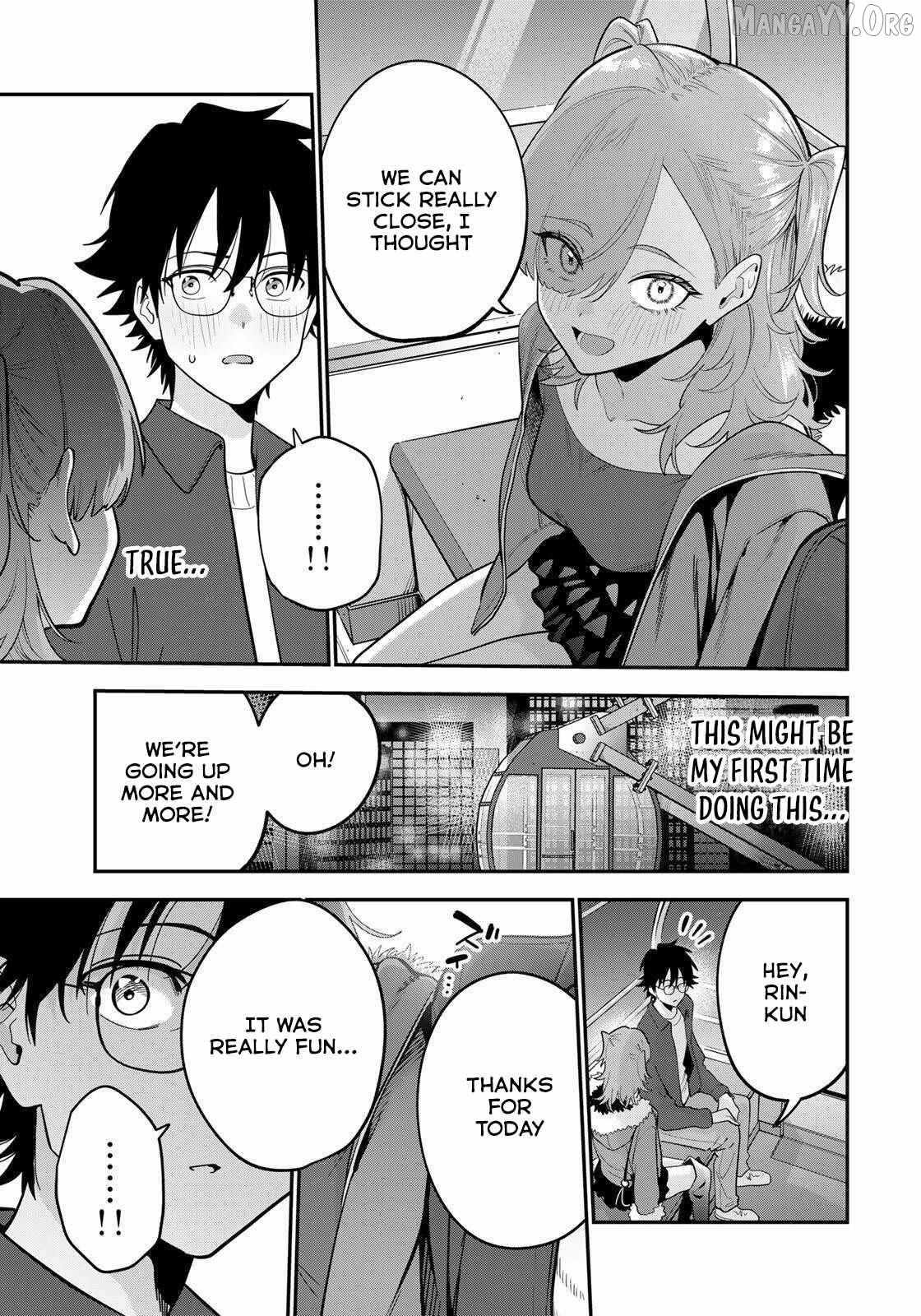 Oyasumi Fumi-San Chapter 50 page 11 - 