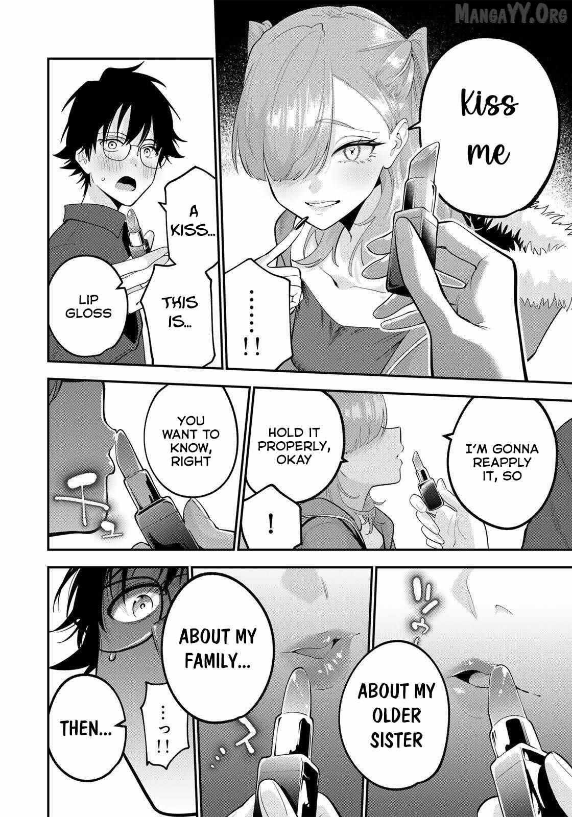 Oyasumi Fumi-San Chapter 50 page 14 - 