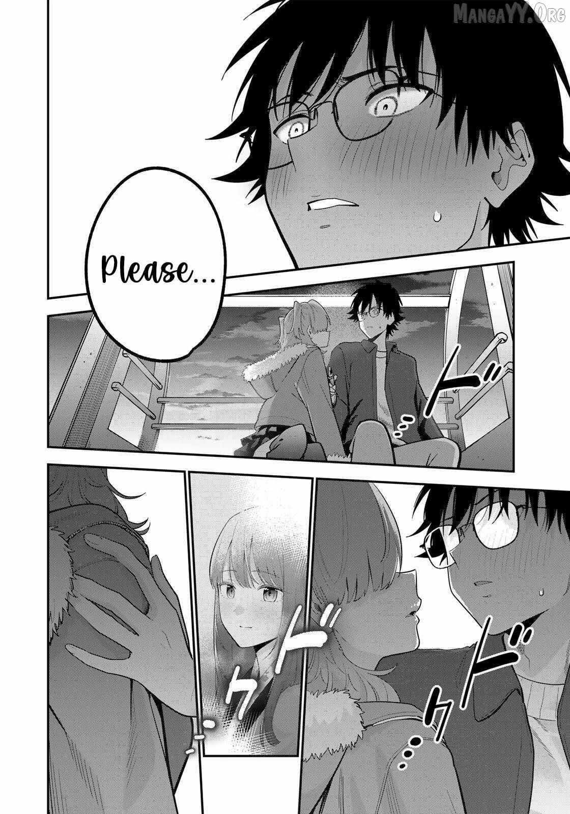 Oyasumi Fumi-San Chapter 50 page 16 - 