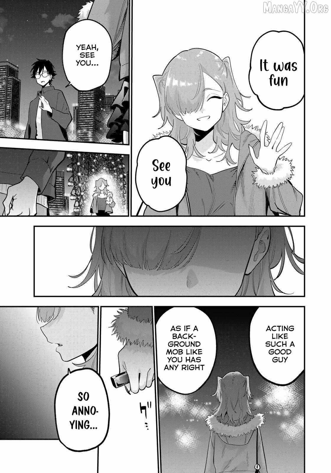 Oyasumi Fumi-San Chapter 50 page 19 - 