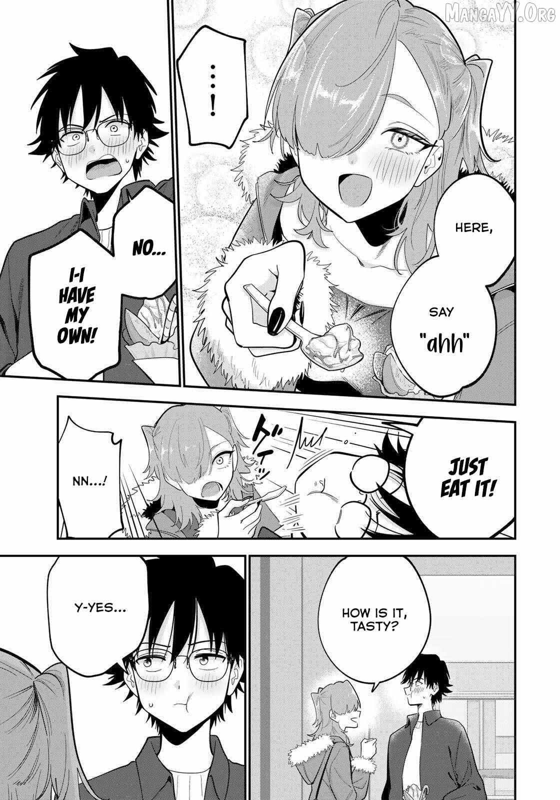Oyasumi Fumi-San Chapter 50 page 7 - 
