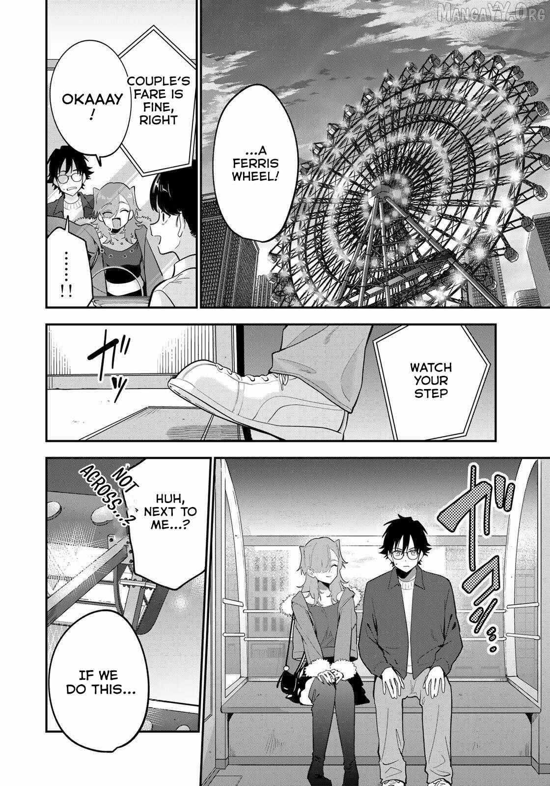 Oyasumi Fumi-San Chapter 50 page 10 - 
