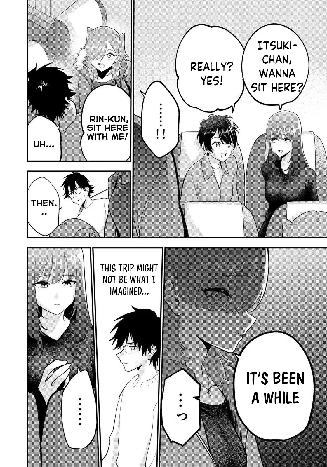 Oyasumi Fumi-San Chapter 51 page 5 - 