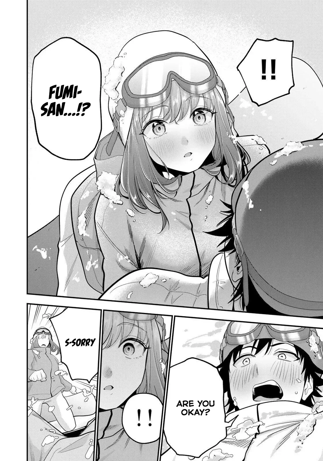 Oyasumi Fumi-San Chapter 51 page 9 - 