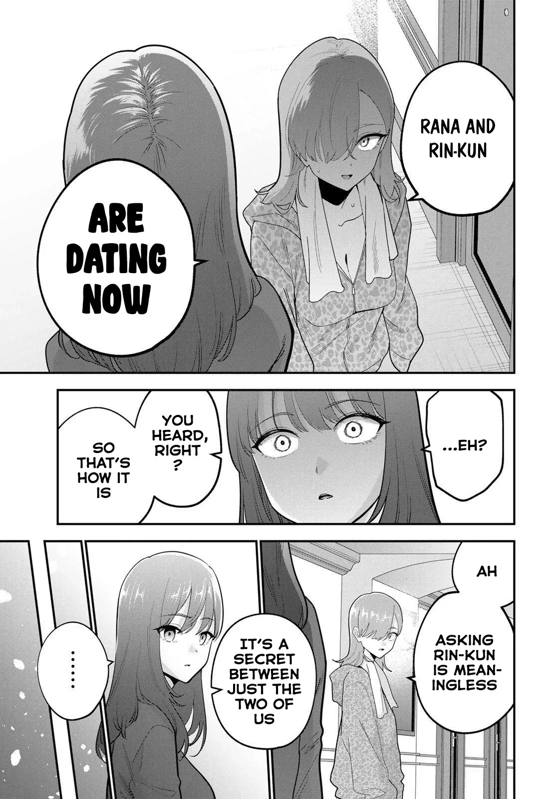 Oyasumi Fumi-San Chapter 52 page 13 - 