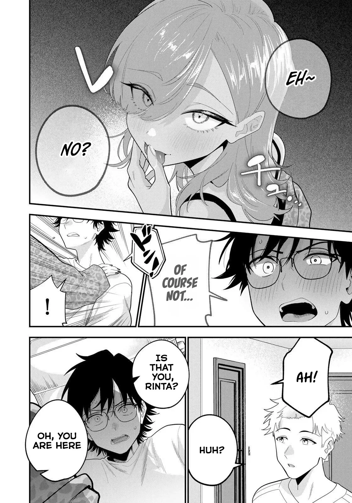 Oyasumi Fumi-San Chapter 52 page 5 - 