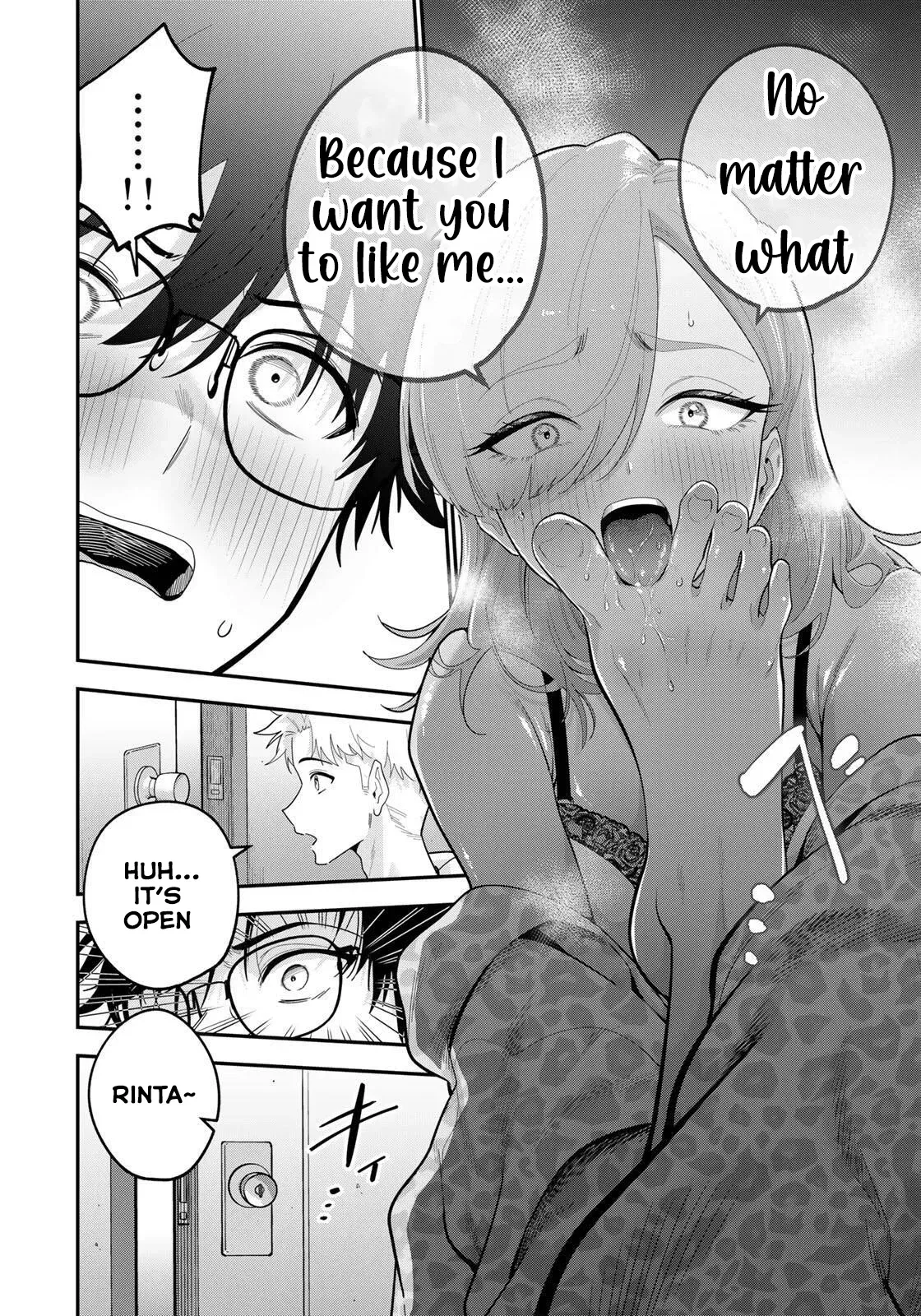 Oyasumi Fumi-San Chapter 52 page 7 - 