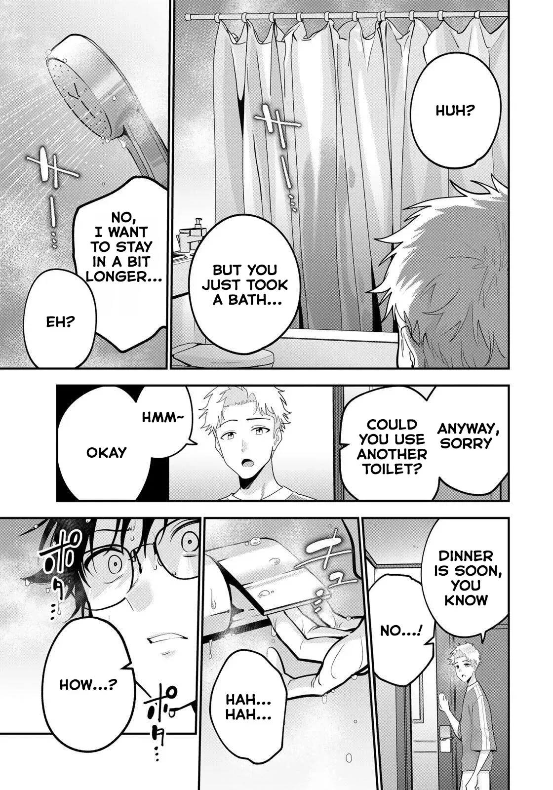 Oyasumi Fumi-San Chapter 52 page 8 - 