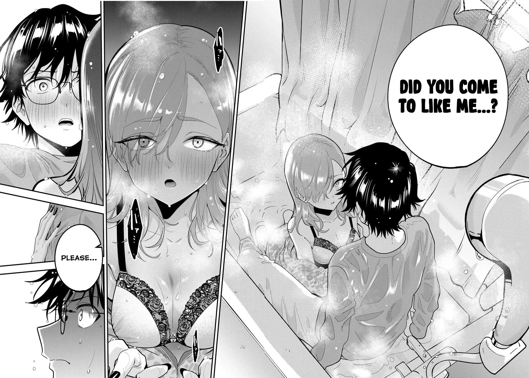 Oyasumi Fumi-San Chapter 52 page 9 - 