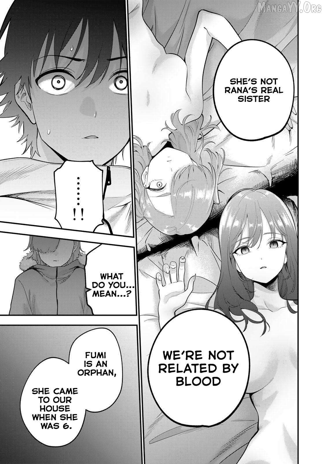 Oyasumi Fumi-San Chapter 53 page 16 - 