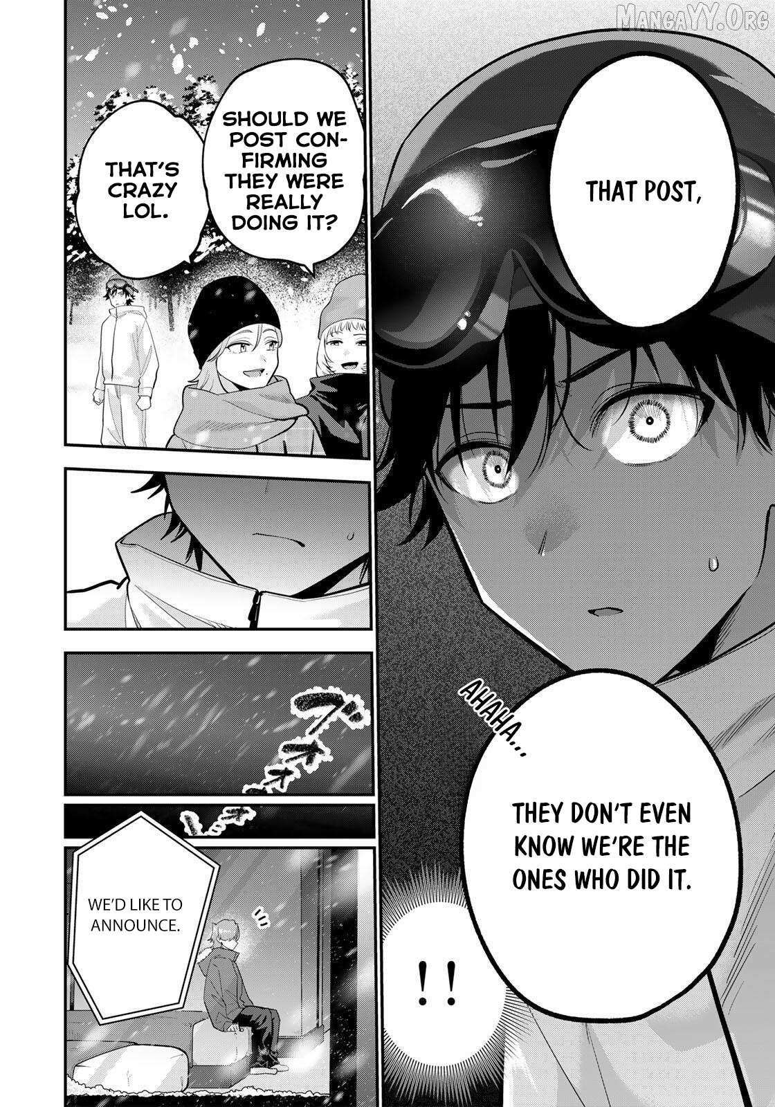 Oyasumi Fumi-San Chapter 53 page 9 - 