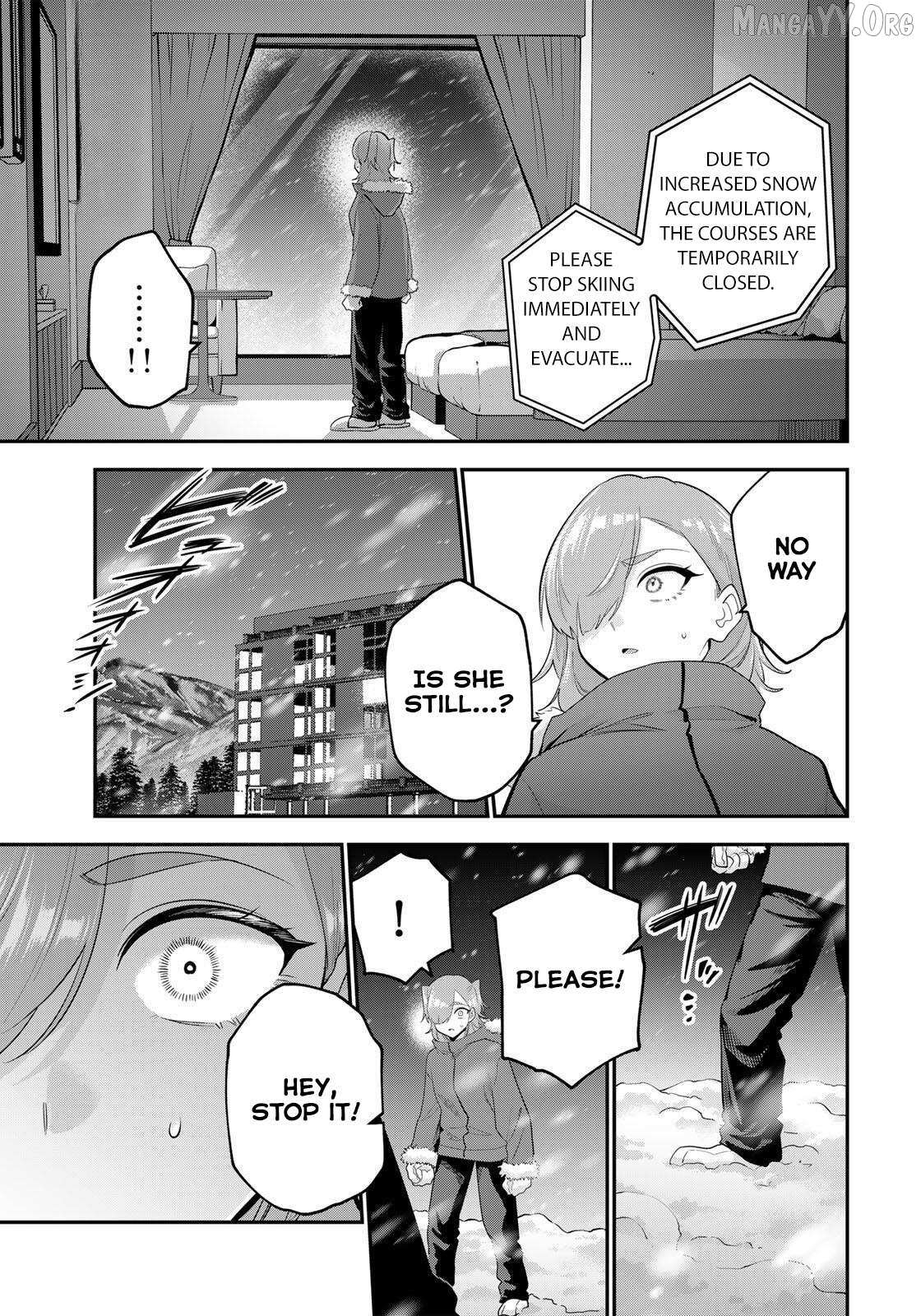 Oyasumi Fumi-San Chapter 53 page 10 - 