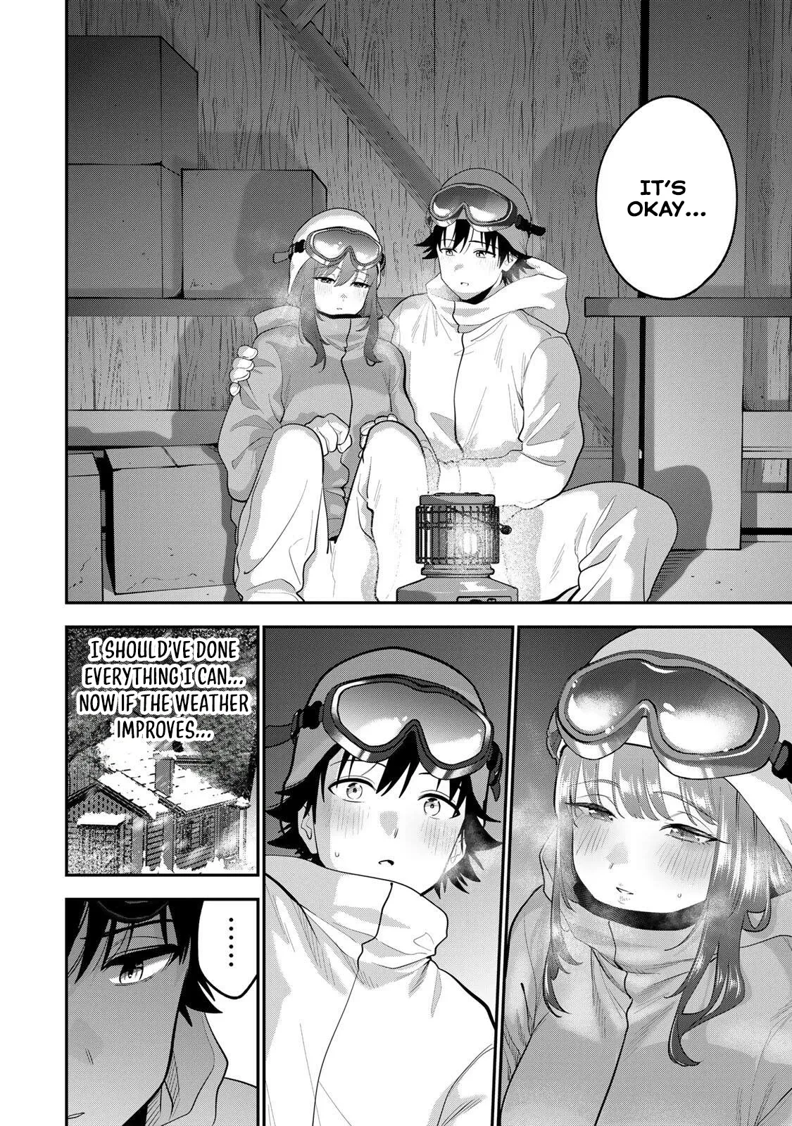 Oyasumi Fumi-San Chapter 54 page 13 - 