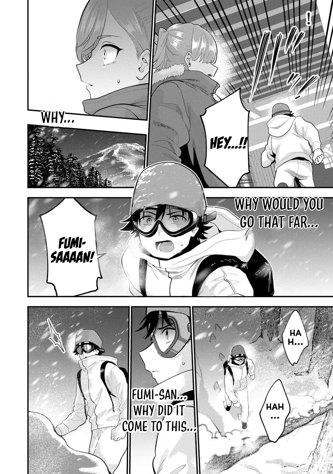 Oyasumi Fumi-San Chapter 54 page 5 - 