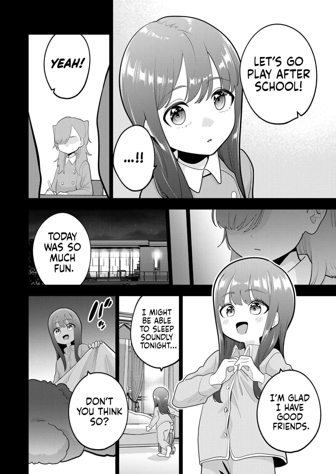 Oyasumi Fumi-San Chapter 55 page 13 - 