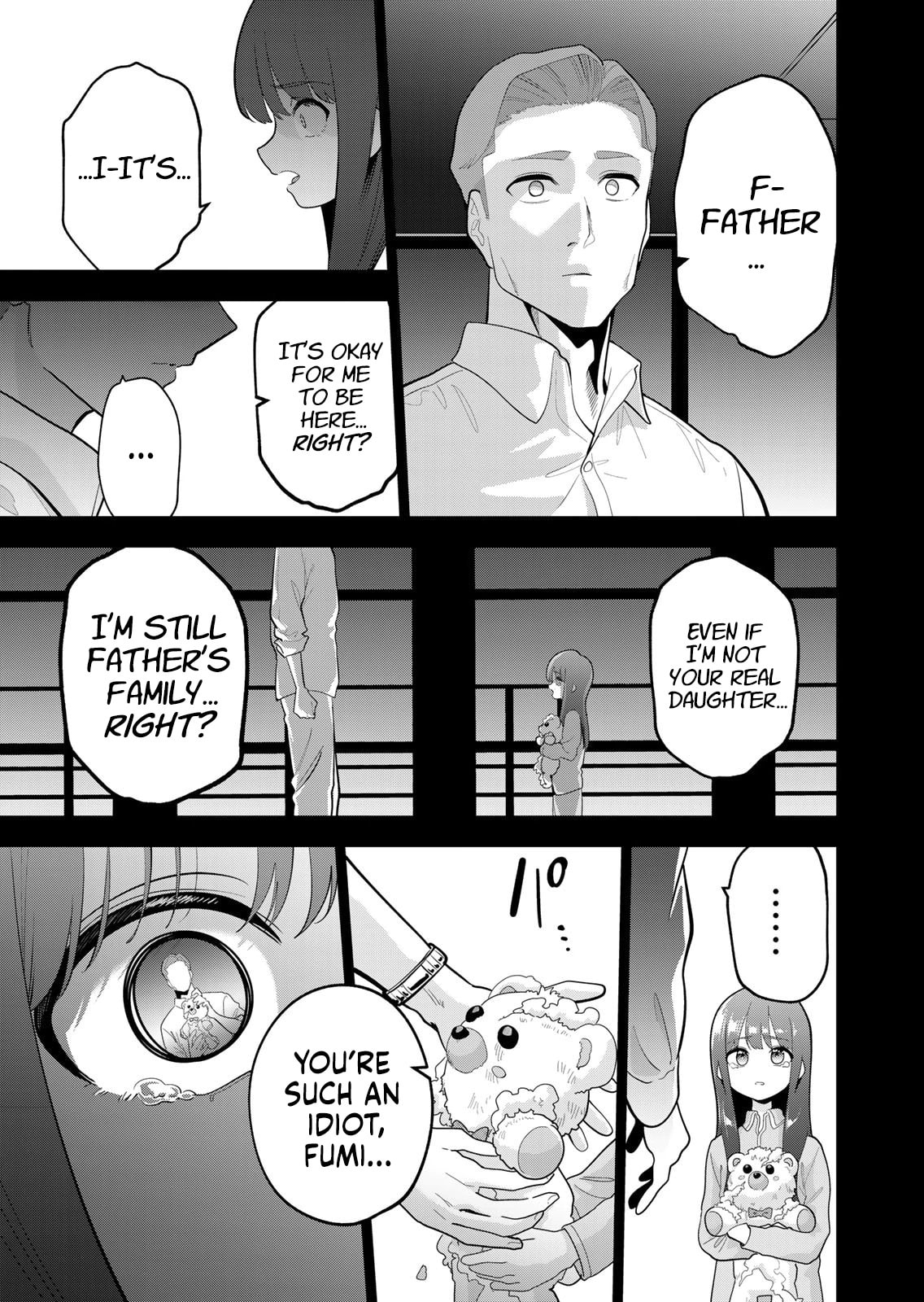 Oyasumi Fumi-San Chapter 55 page 16 - 
