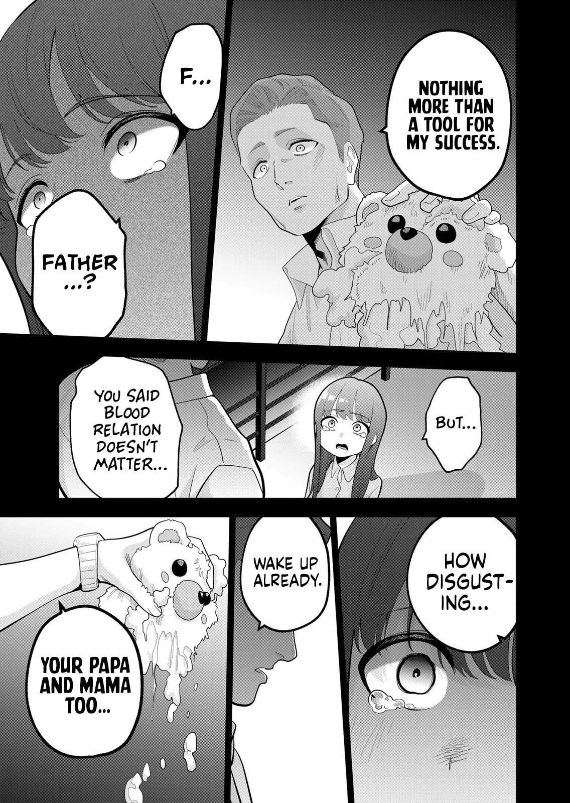 Oyasumi Fumi-San Chapter 55 page 18 - 