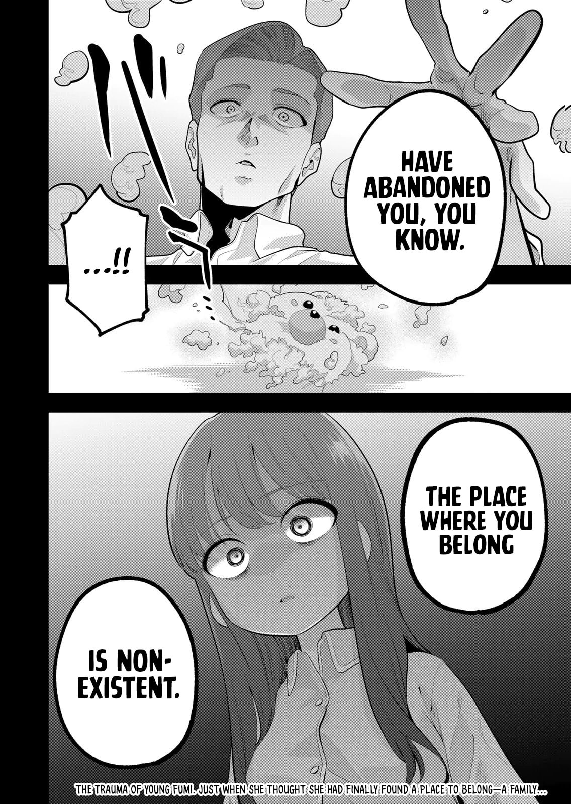 Oyasumi Fumi-San Chapter 55 page 19 - 