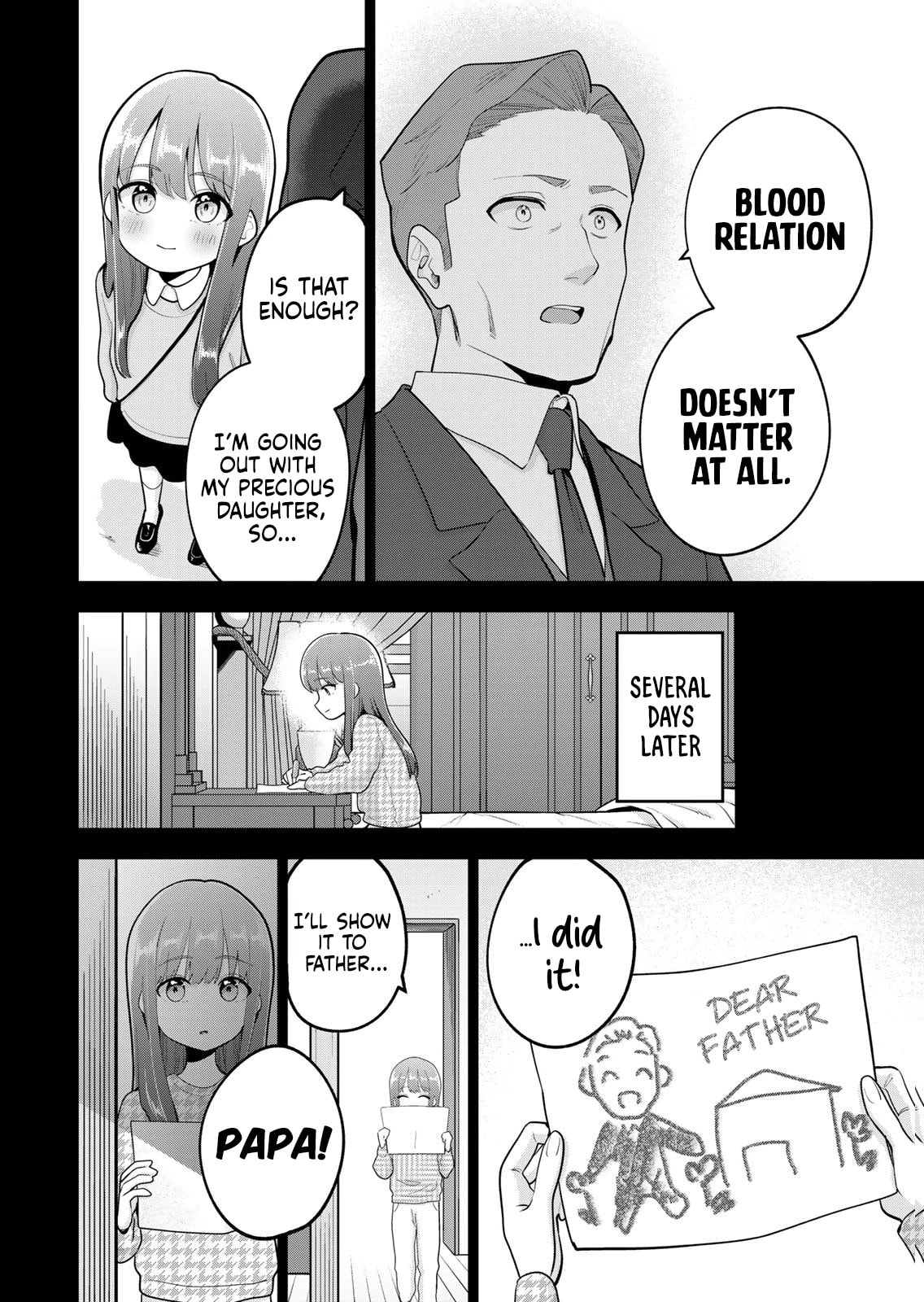 Oyasumi Fumi-San Chapter 55 page 9 - 