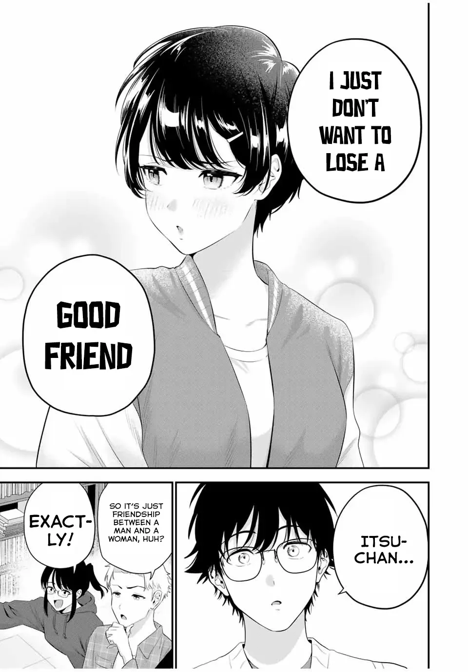 Oyasumi Fumi-San Chapter 6 page 13 - 